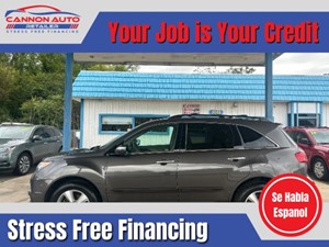 2012 Acura MDX Technology Package for sale by dealer