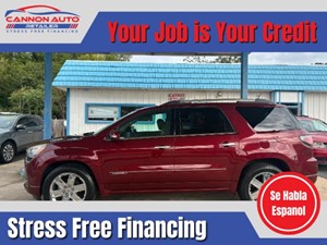 2015 GMC Acadia Denali for sale by dealer