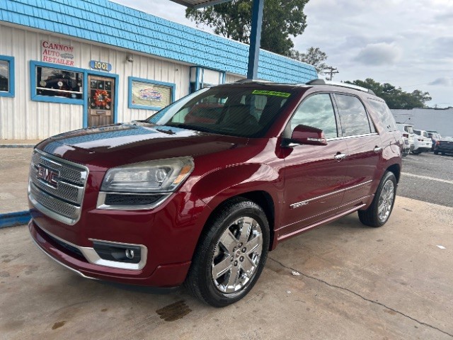 2015 GMC Acadia
