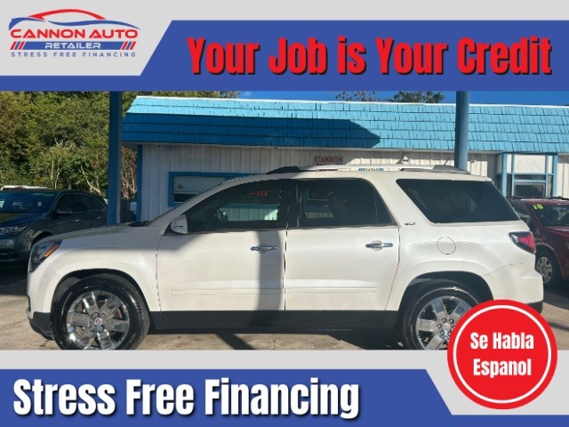 GMC Acadia Limited FWD in Kannapolis