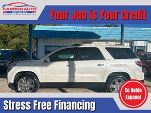 2017 GMC Acadia Limited FWD for sale by dealer