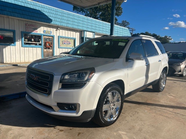 2017 GMC Acadia Limited Base
