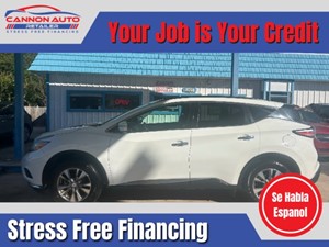 2017 Nissan Murano S | SV | SL | Platinum for sale by dealer