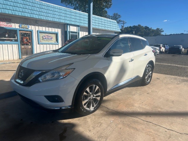 2017 Nissan Murano