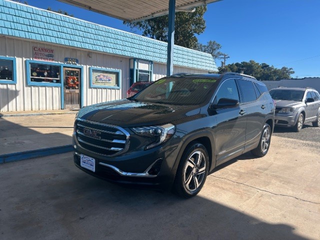 2020 GMC Terrain SLT's photo