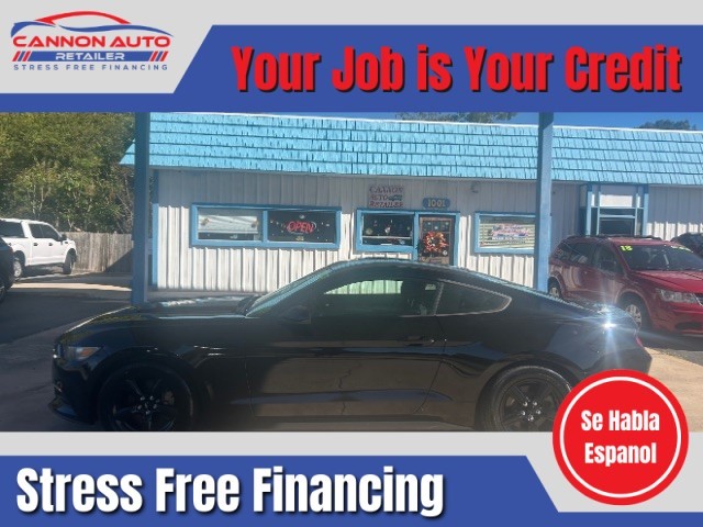 Ford Mustang V6 in Kannapolis