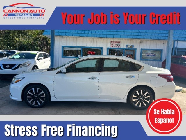 Nissan Altima 2.5 SL in Kannapolis
