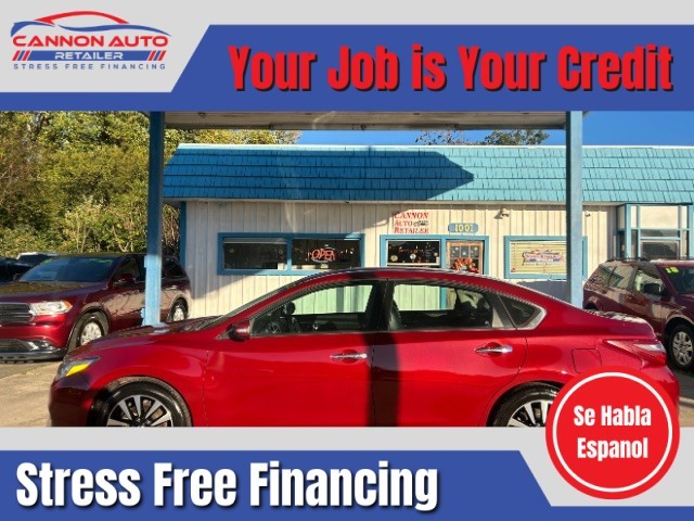 Nissan Altima 2.5 SL in Kannapolis