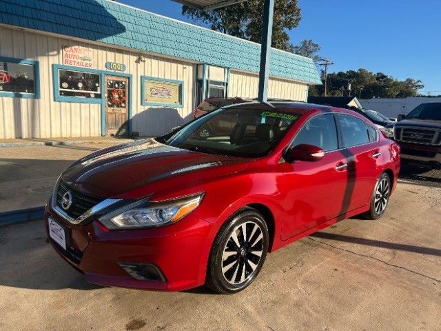2018 Nissan Altima SL