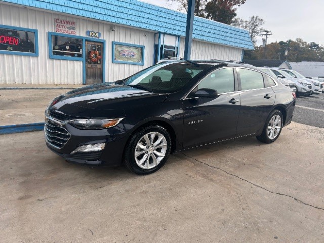 2023 Chevrolet Malibu 1LT