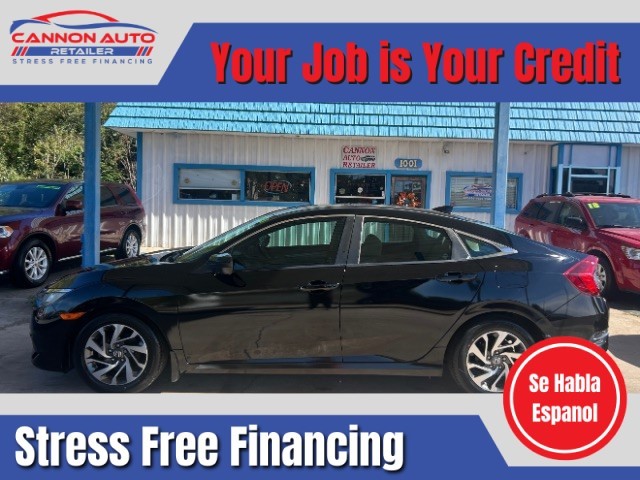 Honda Civic EX in Kannapolis