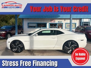 2013 Chevrolet Camaro Coupe 1LT For Sale! 2013 Chevrolet Camaro Coupe 1LT for sale by dealer