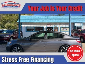 2016 Honda Accord EX-L For Sale! 2016 Honda Accord EX-L for sale by dealer