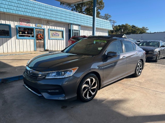 2016 Honda Accord EX-L