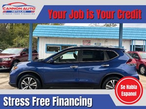 2019 Nissan Rogue S 2WD For Sale! 2019 Nissan Rogue S 2WD for sale by dealer