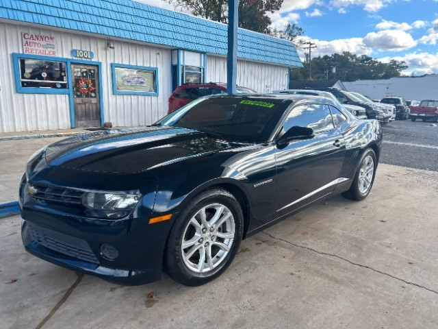 2015 Chevrolet Camaro 2LS