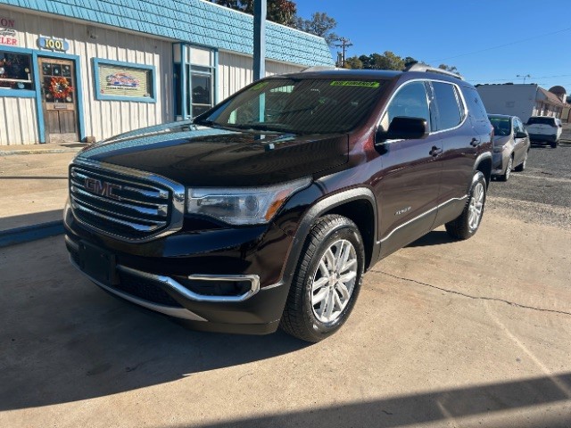 2018 GMC Acadia SLT-1