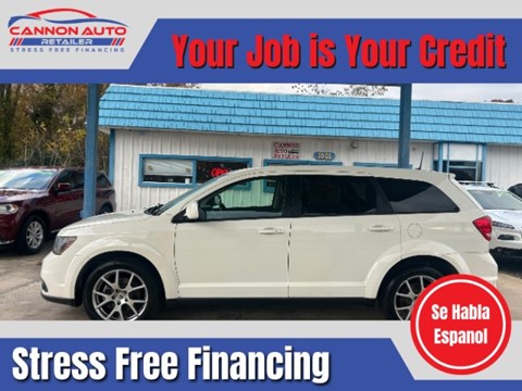2019 Dodge Journey GT