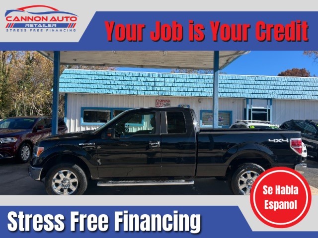 Ford F-150 XLT SuperCab 6.5-fl. in Kannapolis