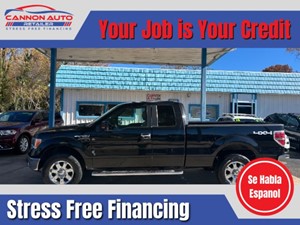 2014 Ford F-150 XLT SuperCab 6.5-fl. for sale by dealer