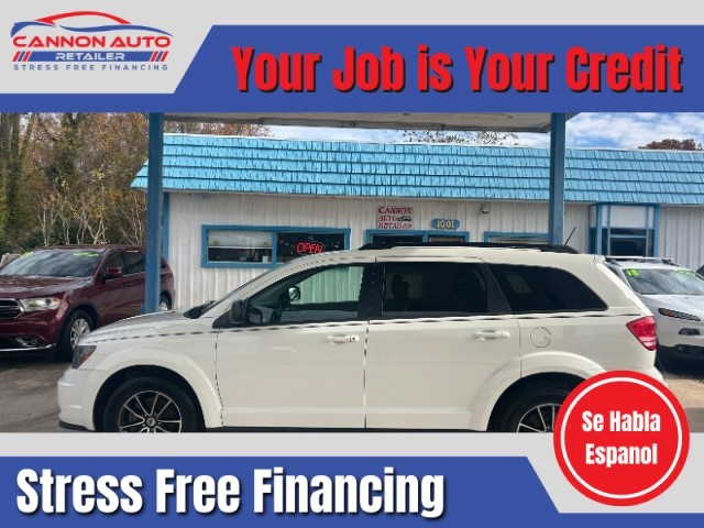 Dodge Journey SE in Kannapolis