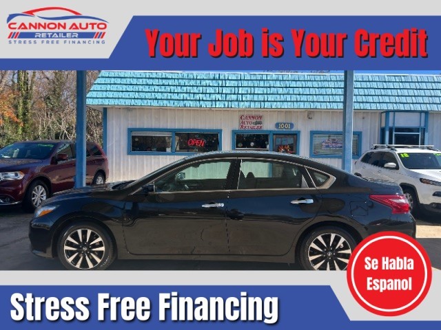 Nissan Altima 2.5 SV in Kannapolis