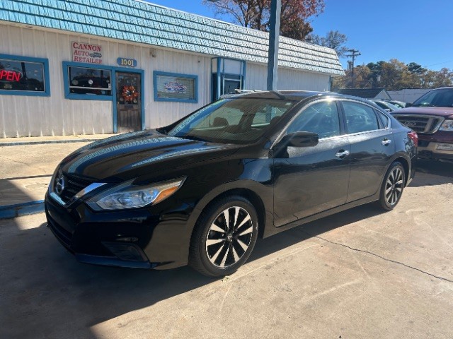 2018 Nissan Altima SV