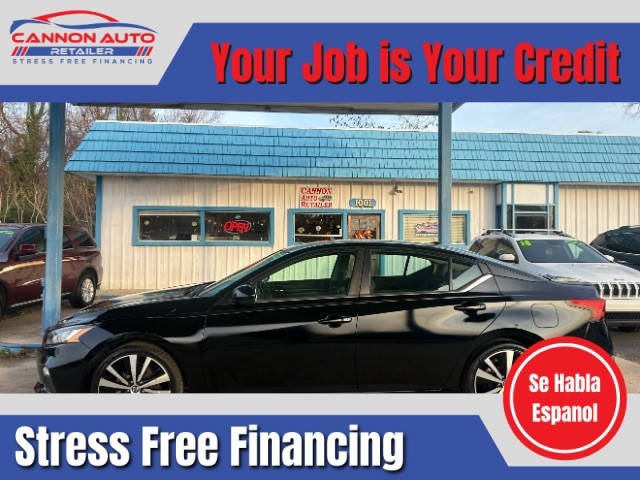 Nissan Altima 2.5 SR in Kannapolis