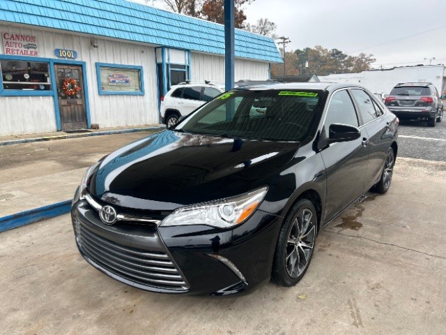 2015 Toyota Camry XSE
