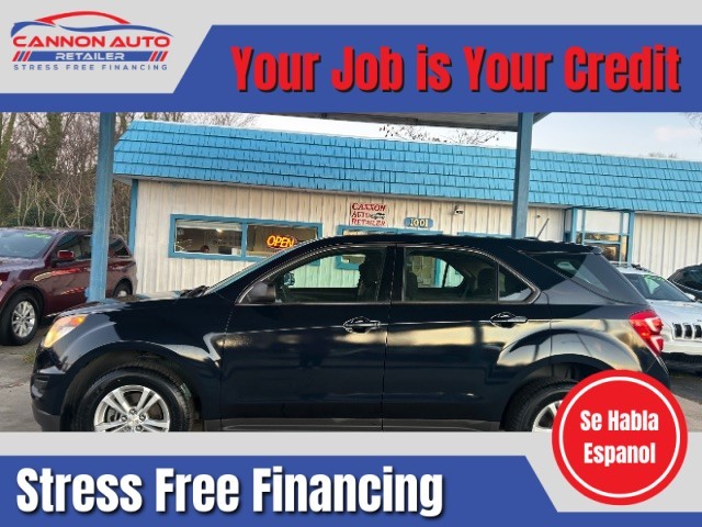 Chevrolet Equinox LS 2WD in Kannapolis