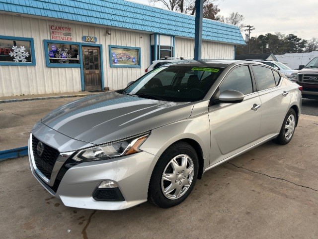 2020 Nissan Altima S