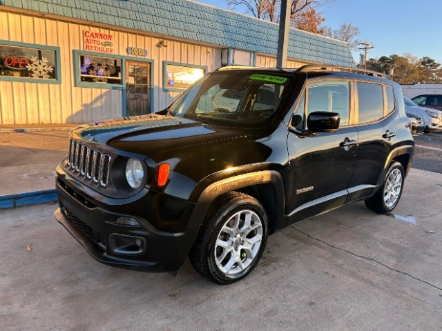 2018 Jeep Renegade Latitude's photo