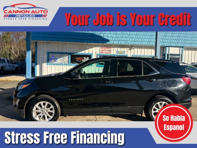 Chevrolet Equinox LT 2WD in Kannapolis