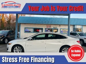 2023 Chevrolet Malibu FWD 1LT for sale by dealer