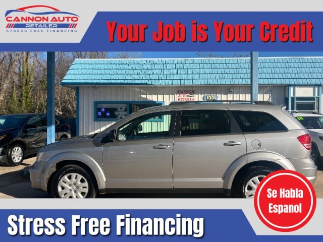 Dodge Journey SE in Kannapolis