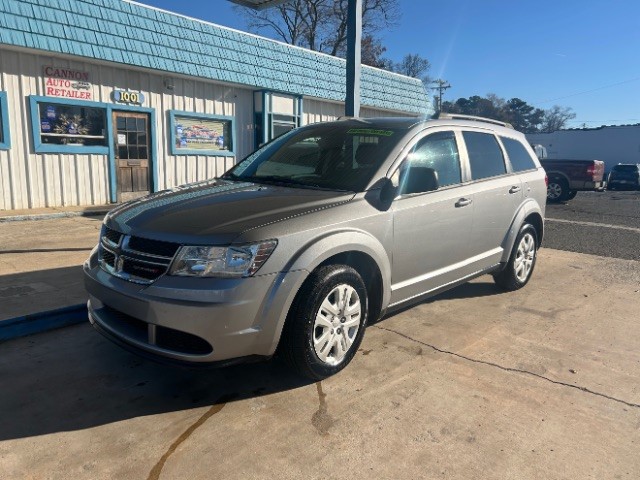 2016 Dodge Journey SE's photo