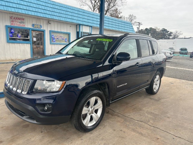 2016 Jeep Compass Latitude's photo