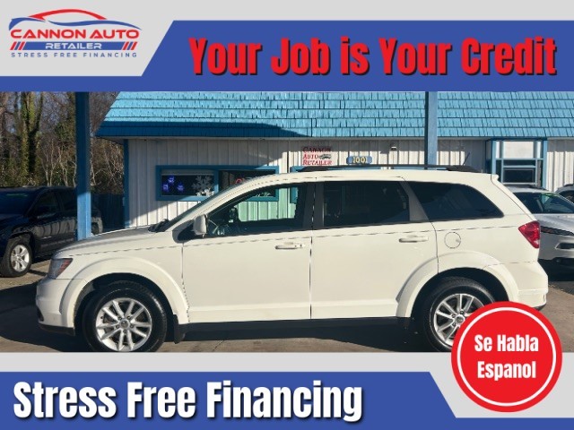 Dodge Journey SXT in Kannapolis