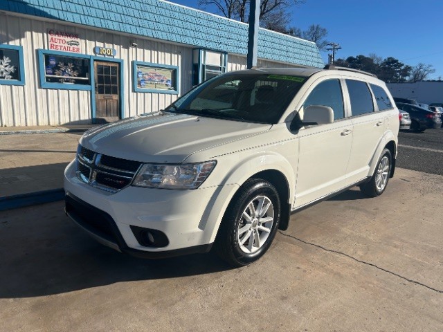 2017 Dodge Journey SXT's photo