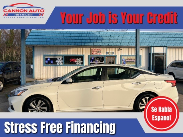 Nissan Altima 2.5 S in Kannapolis