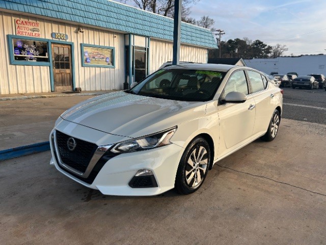 2019 Nissan Altima S