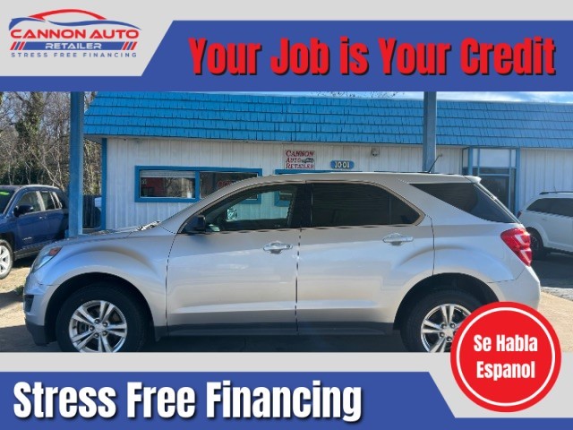 Chevrolet Equinox LS in Kannapolis