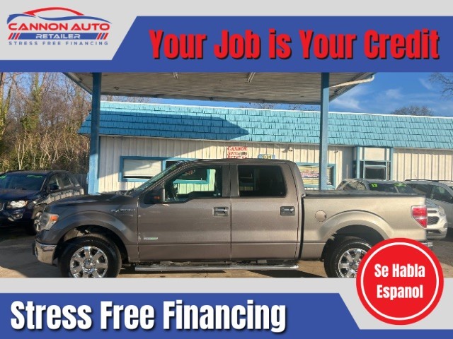 Ford F-150 XLT in Kannapolis