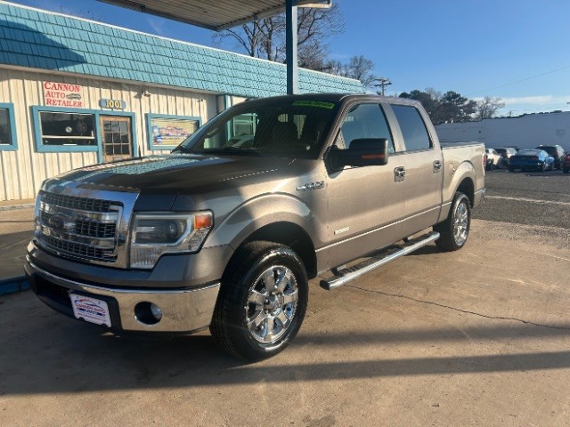 2014 Ford F-150 Limited's photo