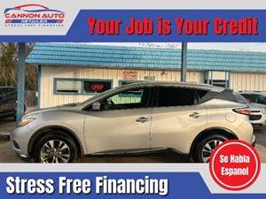 2017 Nissan Murano