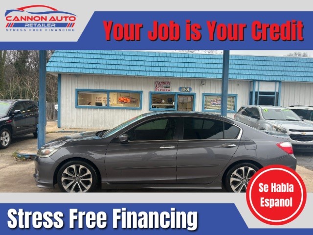 Honda Accord Sport in Kannapolis
