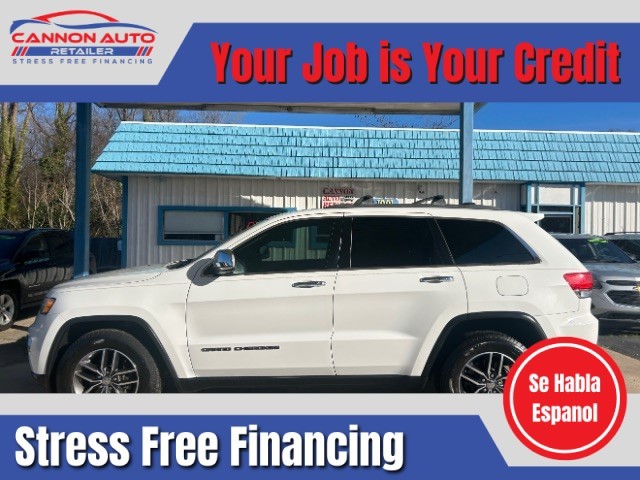 Jeep Grand Cherokee Limited 4x2 in Kannapolis