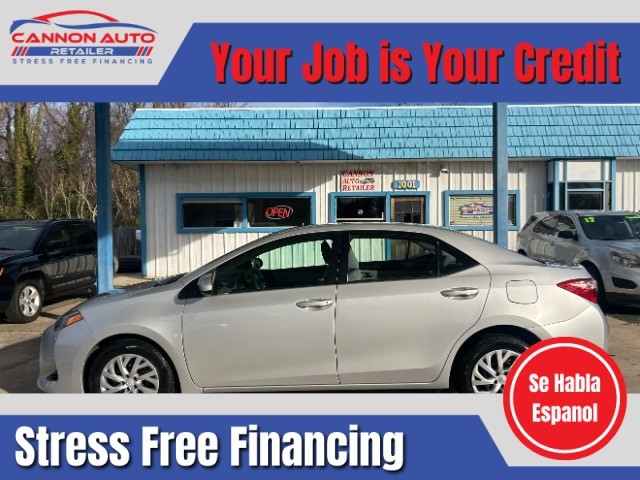 Toyota Corolla L | LE | XLE | SE | SE Special Edition | XSE in Kannapolis