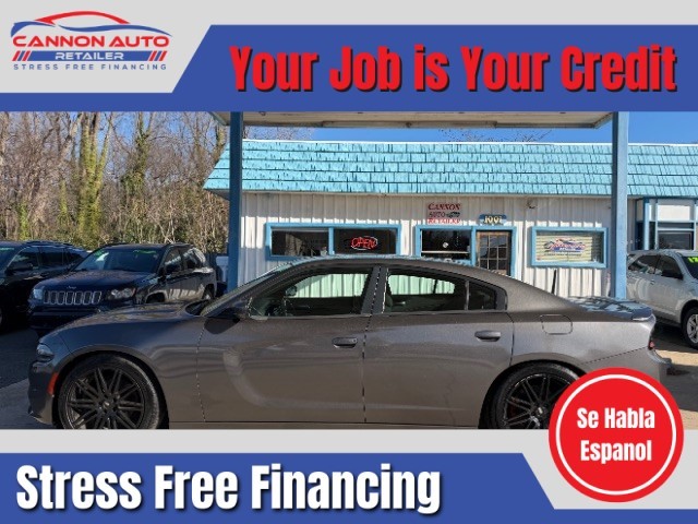 Dodge Charger SE in Kannapolis