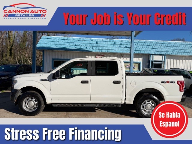Ford F-150 XL in Kannapolis